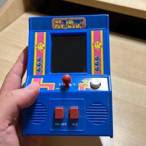 Are you a fan of arcade games? Need something cool to decorate a room with?